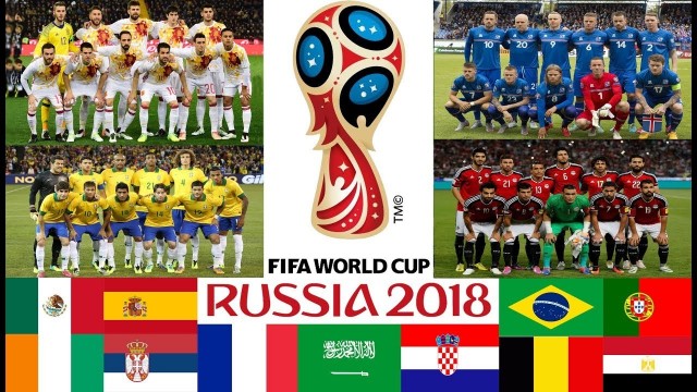 Top 5 Teams To Watch In Fifa World Cup 18 Offersville
